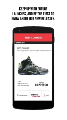 Foot Locker android App screenshot 0