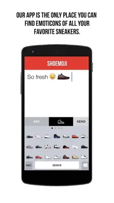 Foot Locker android App screenshot 1