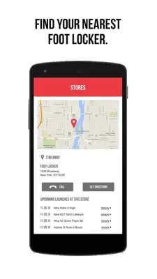 Foot Locker android App screenshot 3